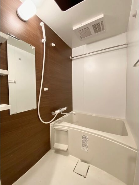 S-RESIDENCE大曽根駅前の浴室