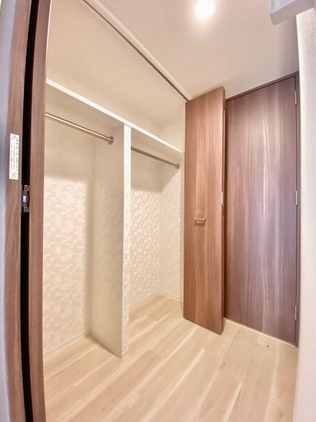 S-RESIDENCE大曽根駅前の収納
