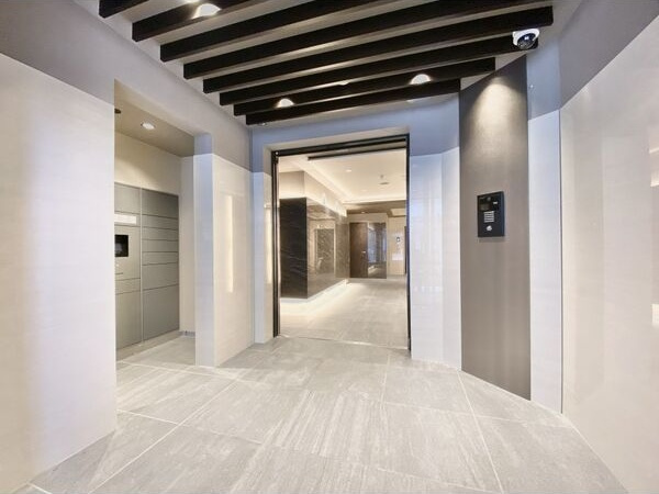 S-RESIDENCE大曽根駅前のセキュリティ