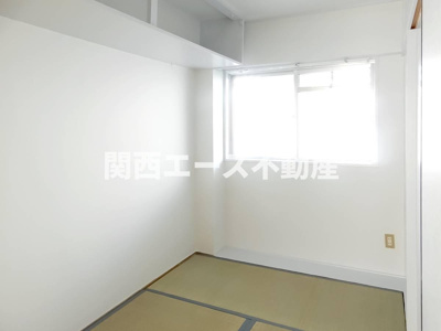 【寝室】 | ビレッジハウス見瀬