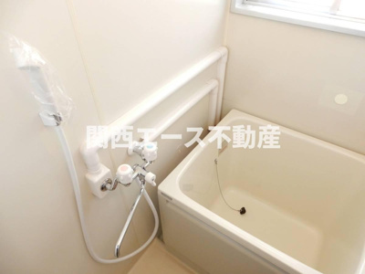 【浴室】 | ビレッジハウス見瀬