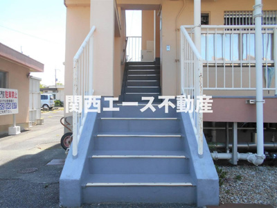 【エントランス】 | ビレッジハウス見瀬