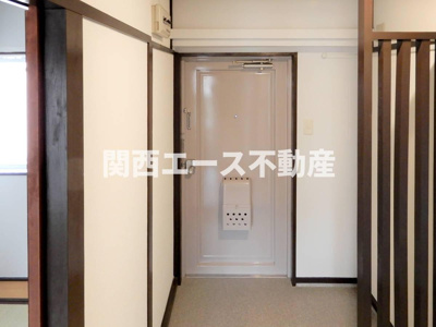 【玄関】 | ビレッジハウス見瀬