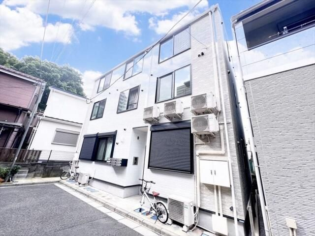ＦＥＲＩＯ北赤羽の外観