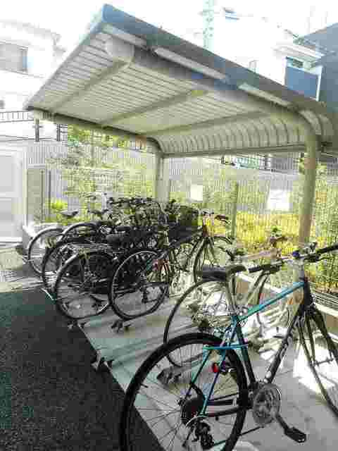GROUND WELLのその他共用部分