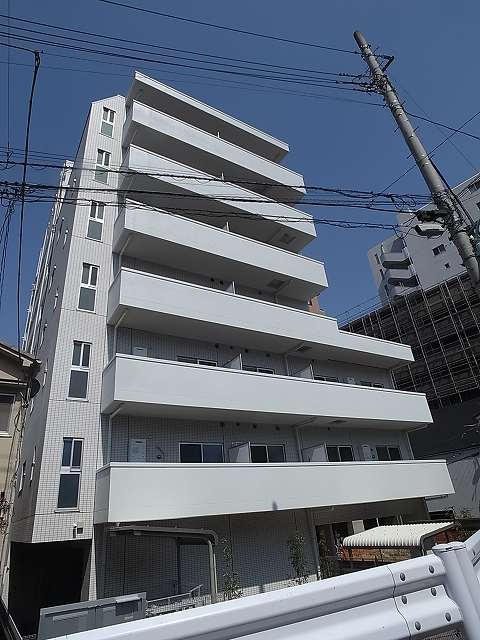 GROUND WELLの外観|外観です