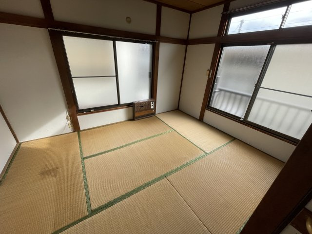 松戸市千駄堀の一戸建ての和室|和室があると、家にあたたかい雰囲気が生まれます