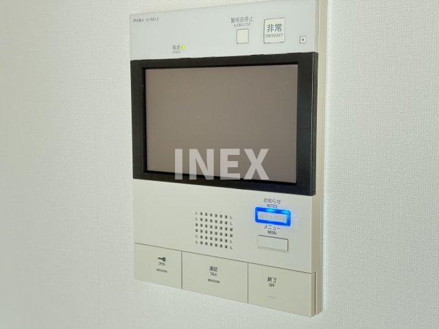 スカイホームのセキュリティ