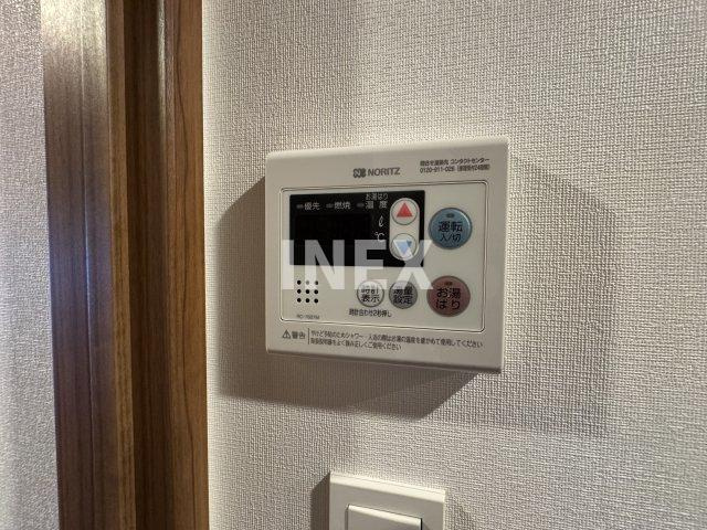 スカイホームの設備