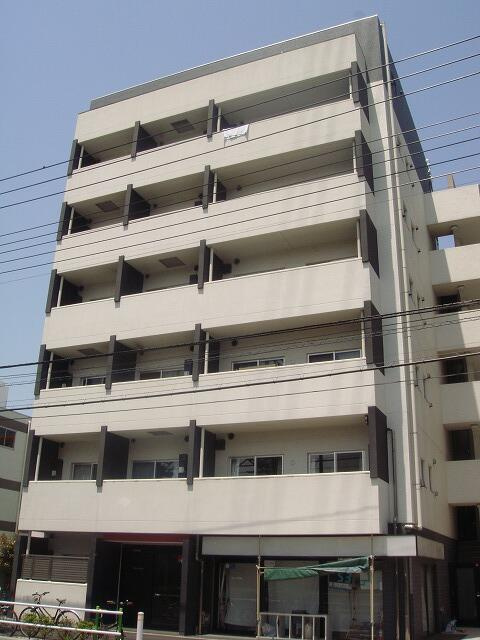 板橋区高島平9丁目のマンションの画像