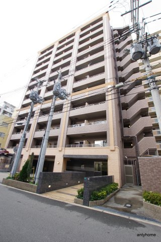 ウィルドゥ新大阪　仲介手数料無料の外観