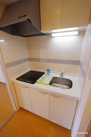 ウィルドゥ新大阪　仲介手数料無料のキッチン