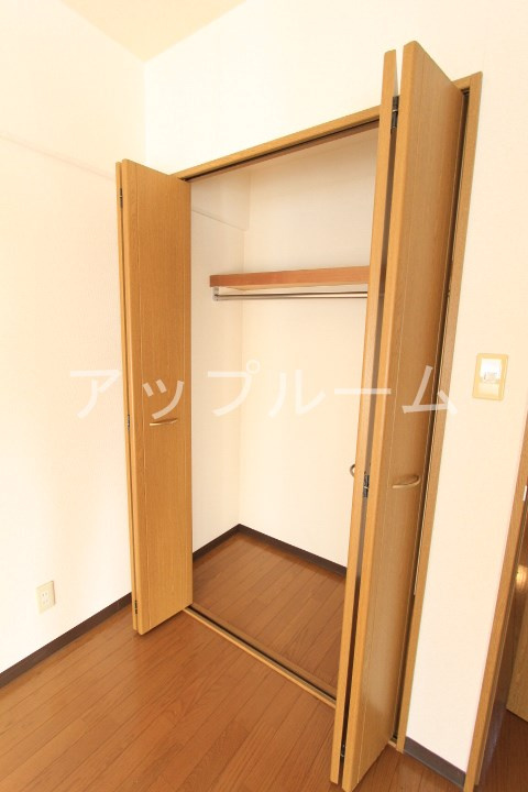 プリミエールNYOIの収納