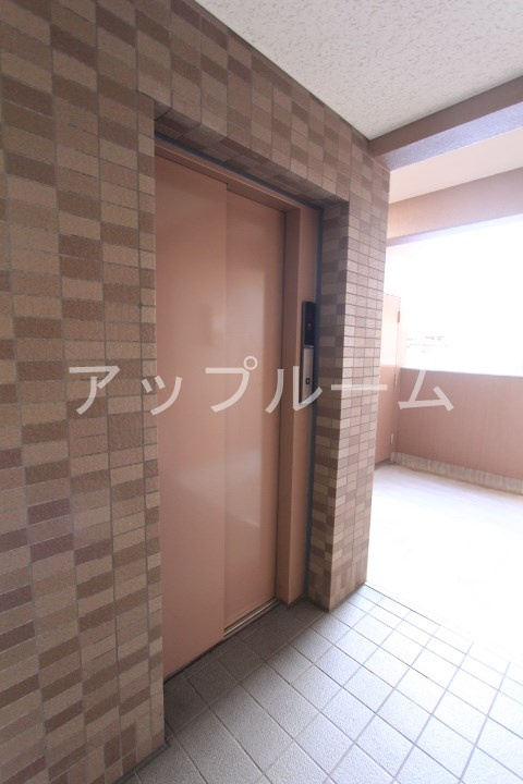 プリミエールNYOIのその他共用部分