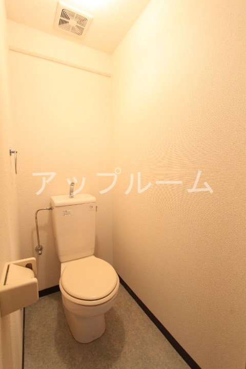 プリミエールNYOIのトイレ