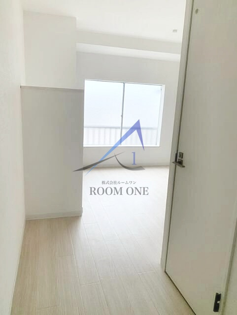 山戸ビルの内装