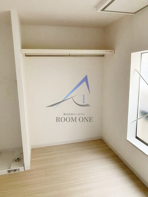 山戸ビルの居間・リビング|洋室のお部屋です。