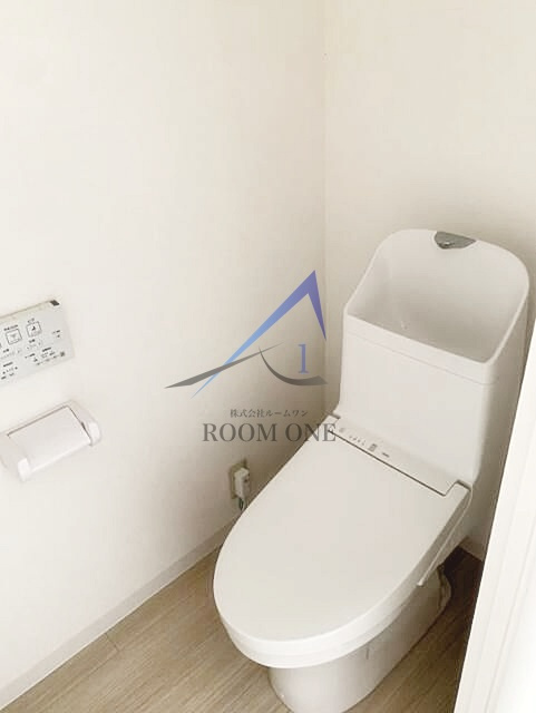 山戸ビルのトイレ|トイレです。