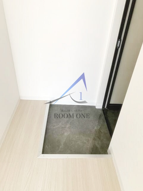 山戸ビルの玄関|玄関です。
