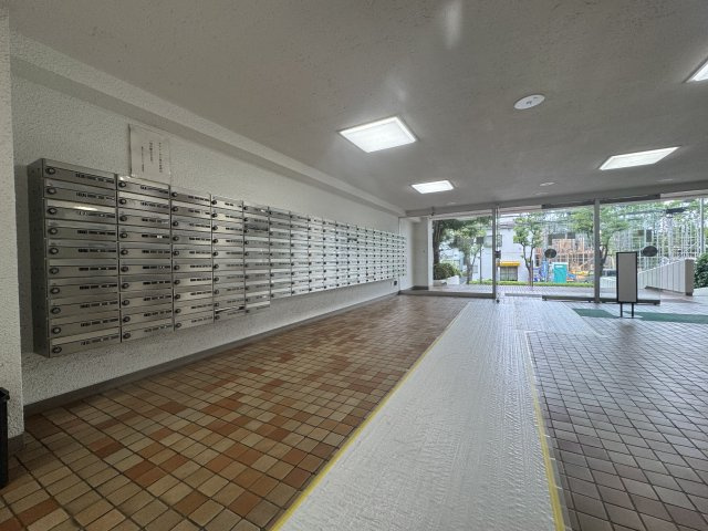 葛西パークサイドハイツ（9階部分）／仲介手数料無料／内装新規フルリノベーションのその他共用部分