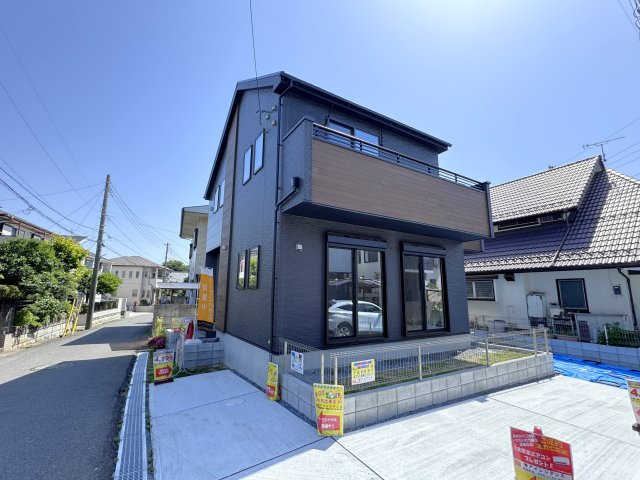 柏市加賀２丁目新築戸建（加賀２期）