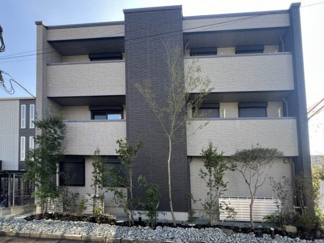 熊本市中央区北千反畑町の賃貸マンション