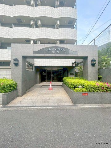 ノルデンハイム瑞光　仲介手数料無料のエントランス