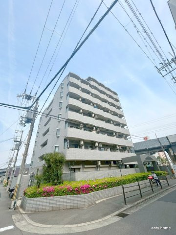 ノルデンハイム瑞光　仲介手数料無料の外観
