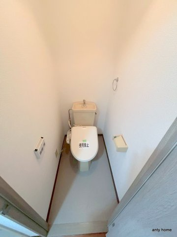 ノルデンハイム瑞光　仲介手数料無料のトイレ