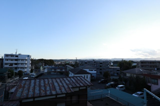 Gleason　Gardenの展望