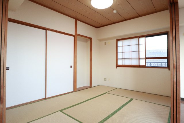 Gleason　Gardenの和室