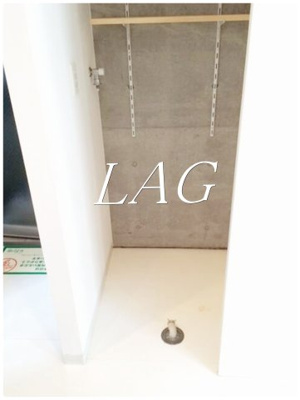 【設備】 | Ａ－ＦＬＡＴ | 室内洗濯置き場です。