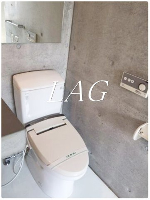【トイレ】 | Ａ－ＦＬＡＴ | トイレです。
