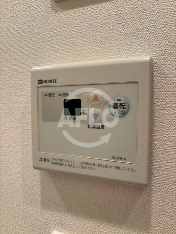 プレサンスタワー難波WESTの設備|プレサンスタワー難波　その他設備