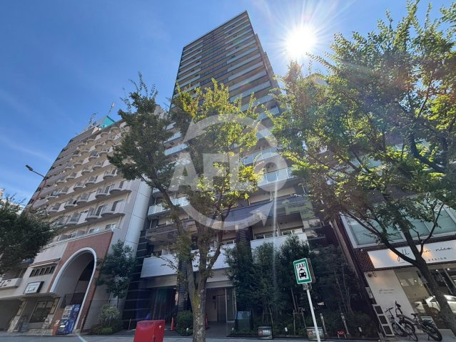 プレサンスタワー難波WEST