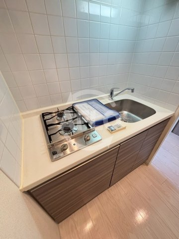 プレサンスタワー難波WESTのキッチン|プレサンスタワー難波　キッチン