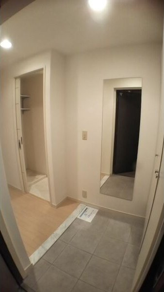 エムヒルズ西本町の内装