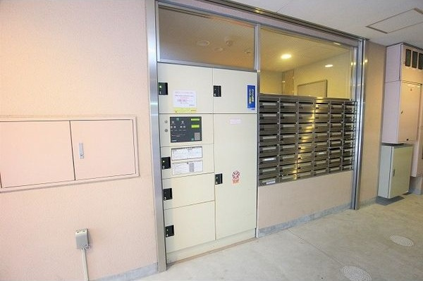 エムヒルズ西本町の設備