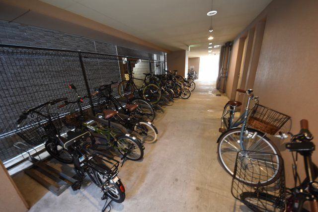 エムヒルズ西本町のその他共用部分