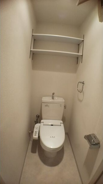 エムヒルズ西本町のトイレ
