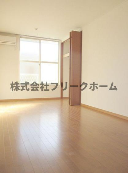リバーサイドハウスA棟の展望