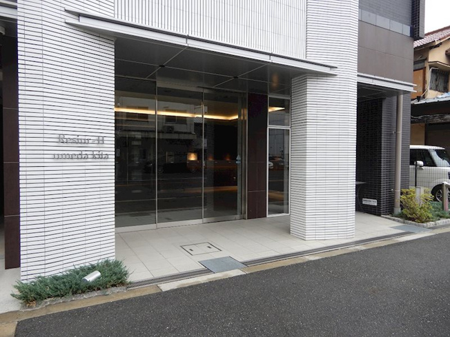 【エントランス】レジュールアッシュ梅田北