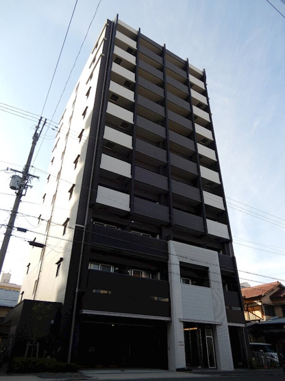 【外観】レジュールアッシュ梅田北