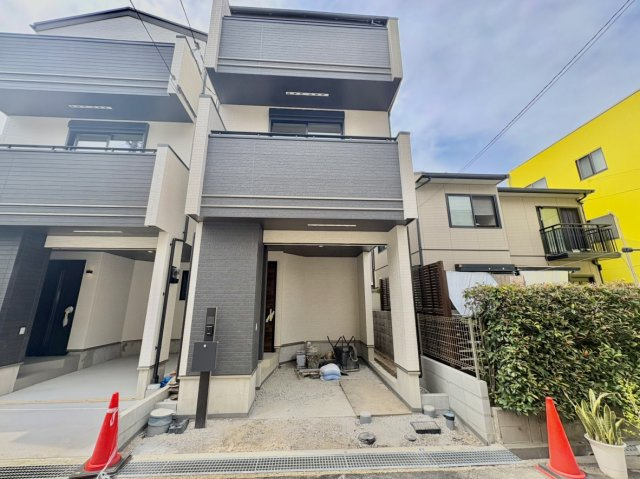 魚崎南町6丁目新築戸建B号棟