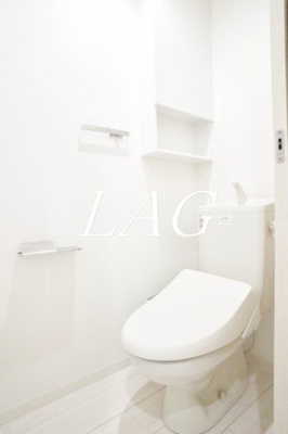 【トイレ】 | Ｍｙ　Ｓｔｙｌｅ　大宮 | トイレです。