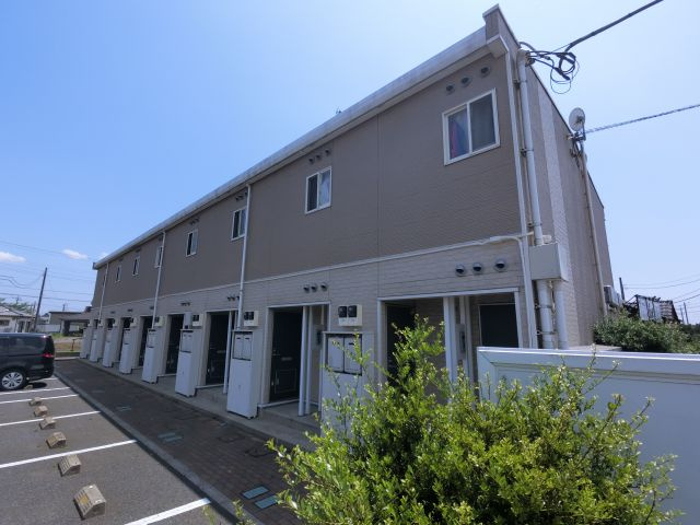 レオパレスサルビアの画像