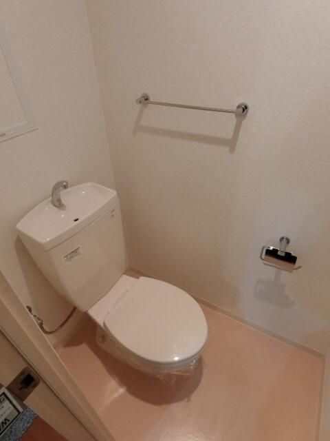 セザン新町のトイレ
