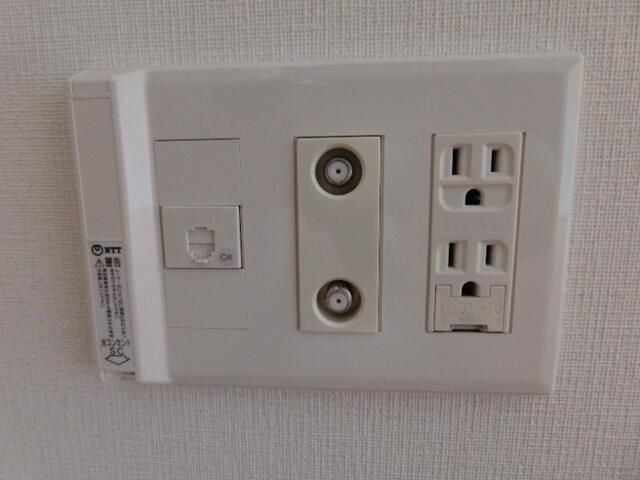 セザン新町の設備