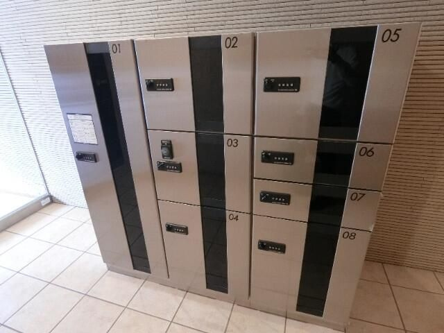 セザン新町のその他共用部分