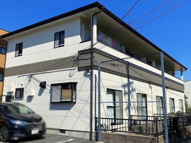 ホープユーの外観